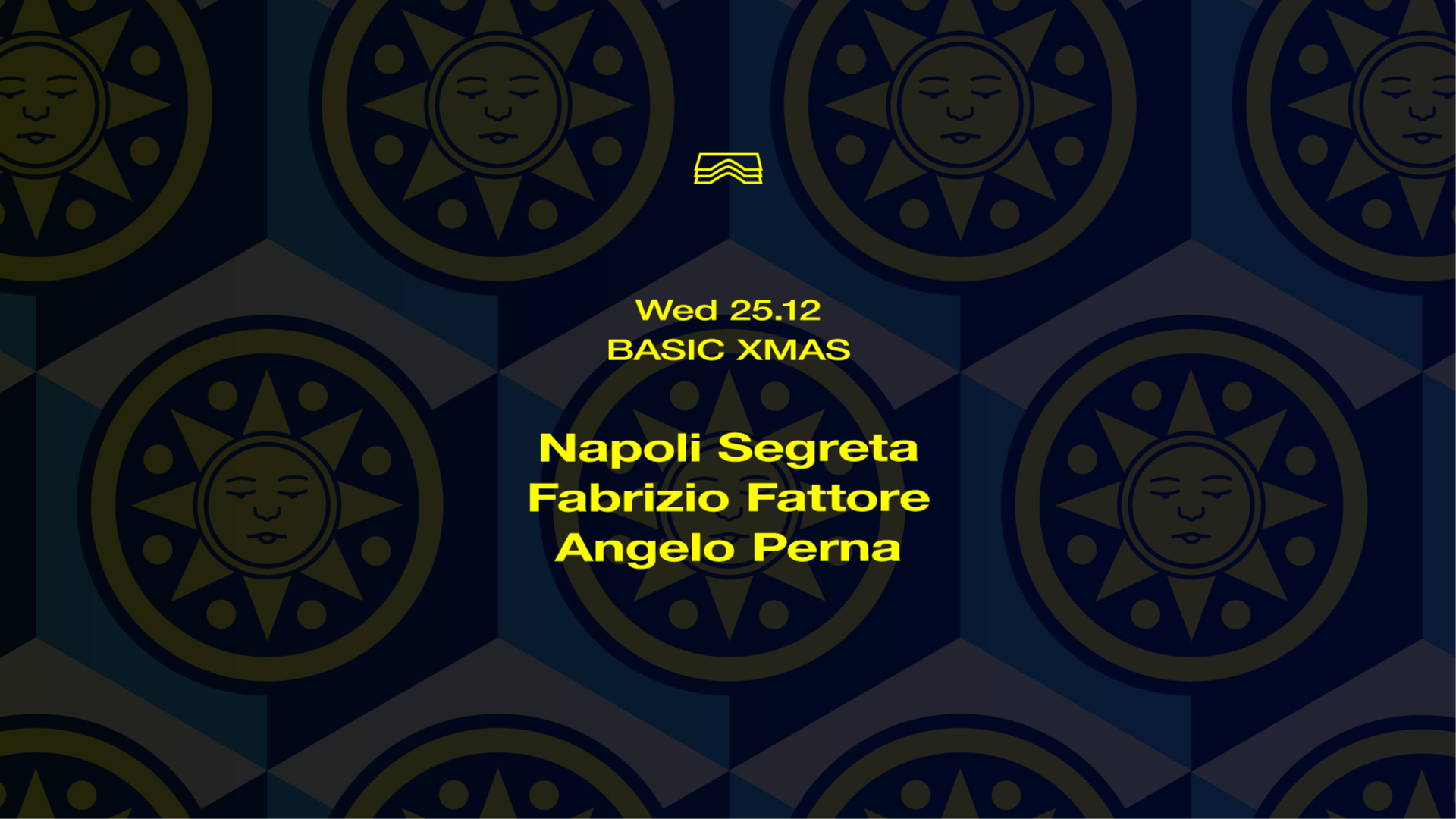 Basic Xmas • Napoli Segreta + Fabrizio Fattore, Angelo Perna