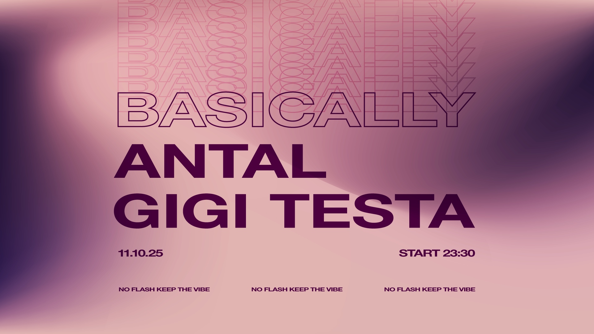 Basically Antal • Antal & Gigi Testa