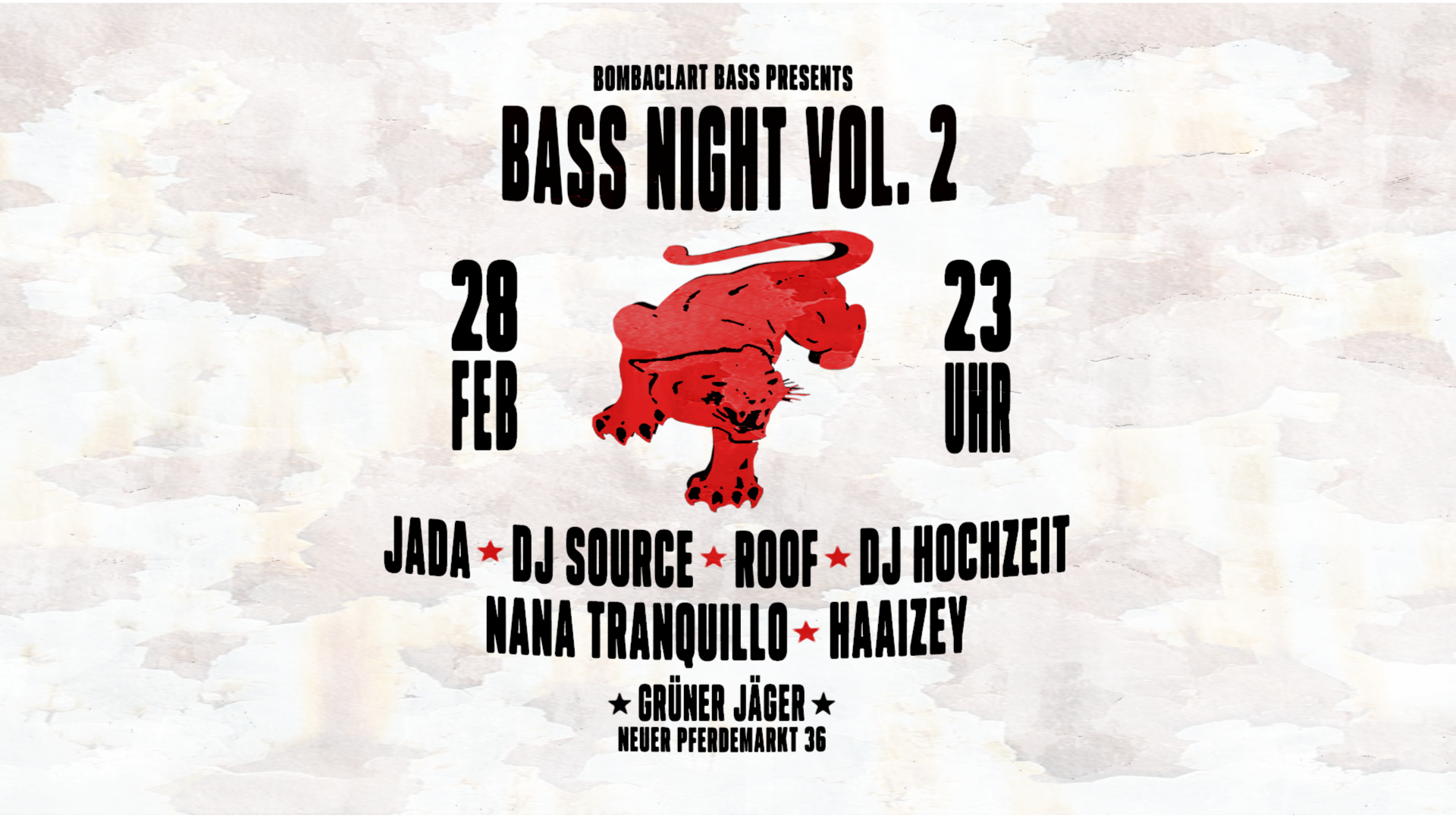 BASS NIGHT VOL. 2 image