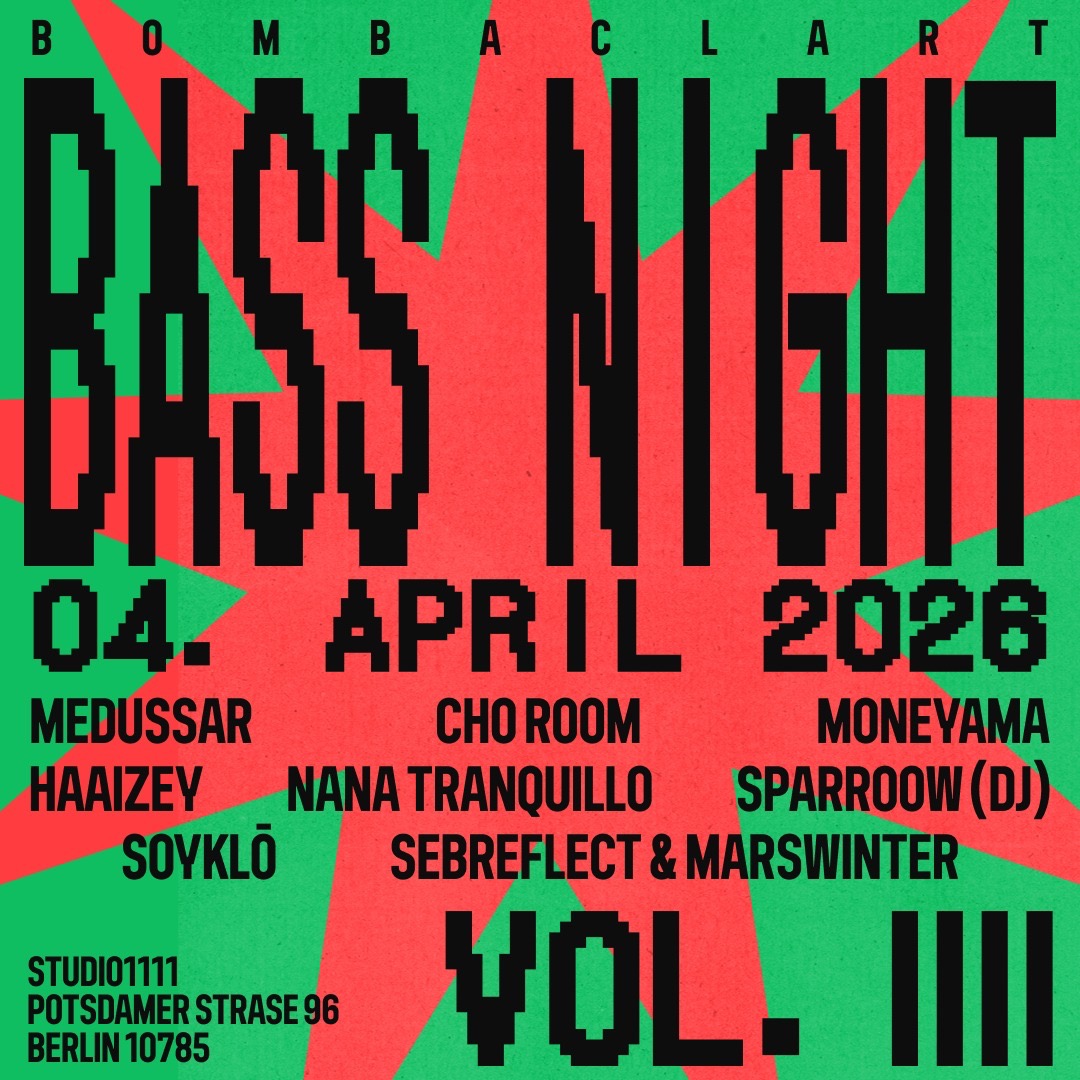 BASS NIGHT VOL. 4 image