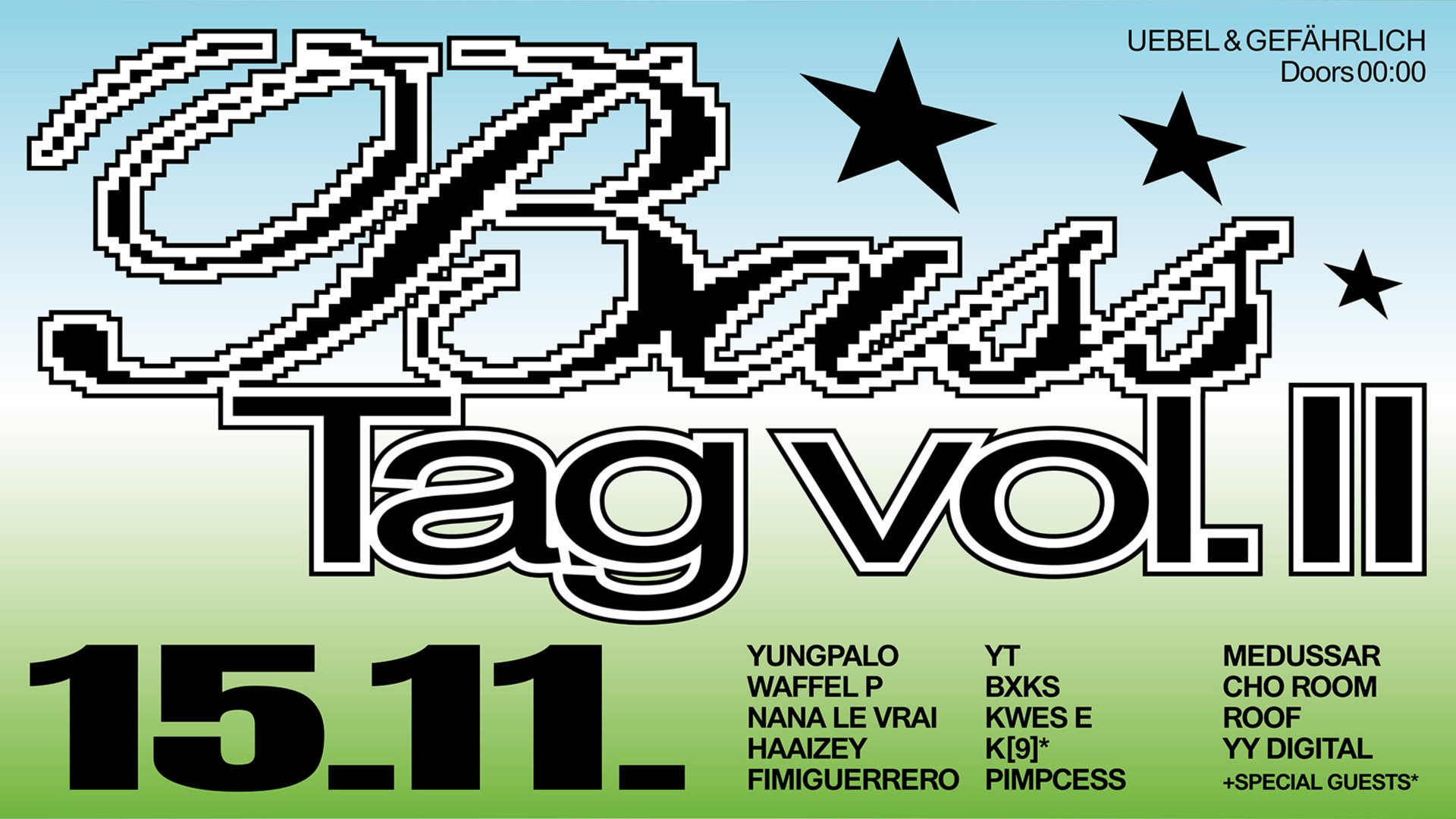 Bass Tag Vol. 2 image
