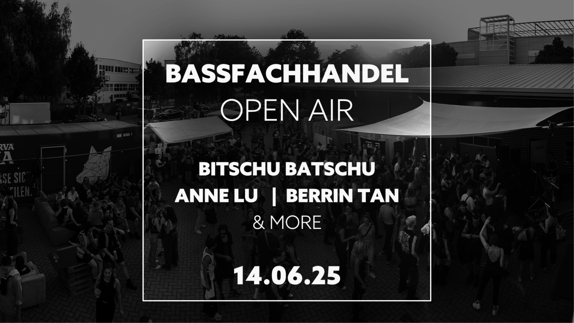 Bassfachhandel Open Air image