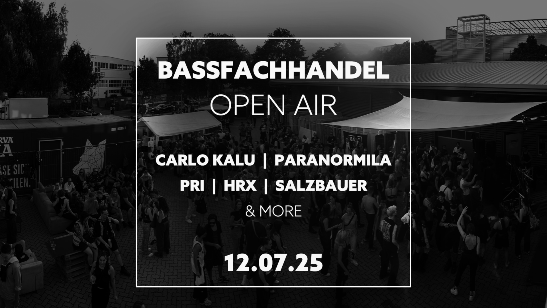 Bassfachhandel Open Air image