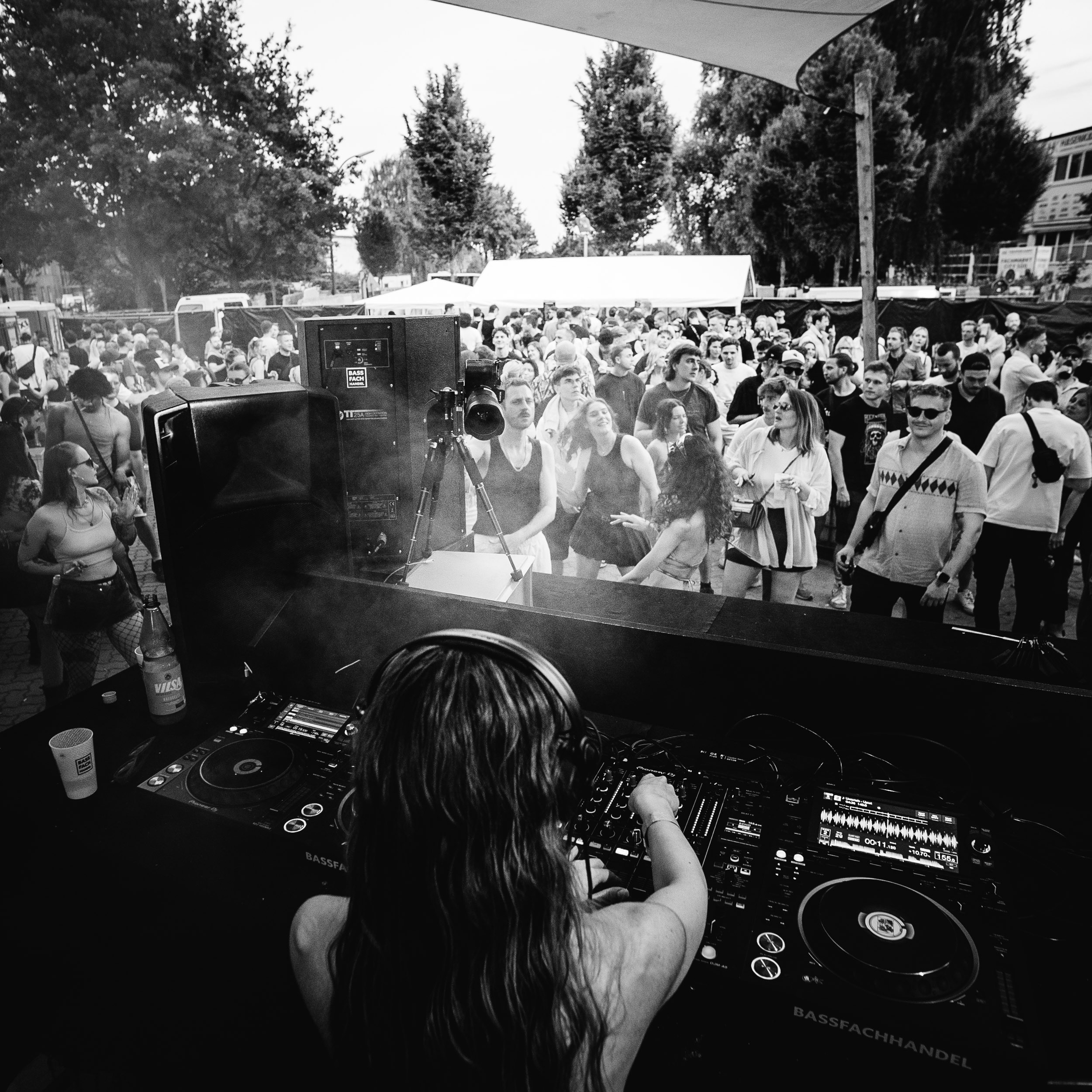 BASSFACHHANDEL Open Air