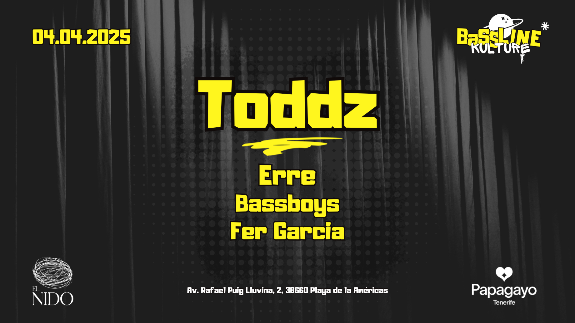 Bassline · @El Nido image