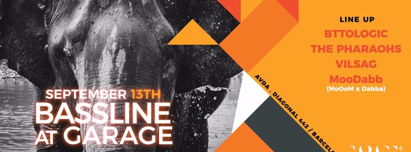 Bassline @ garage442 image