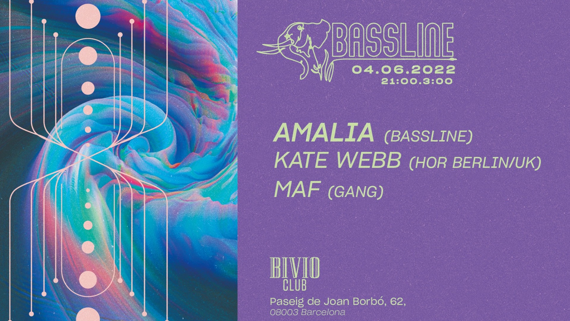 Bassline G's (Girls) image