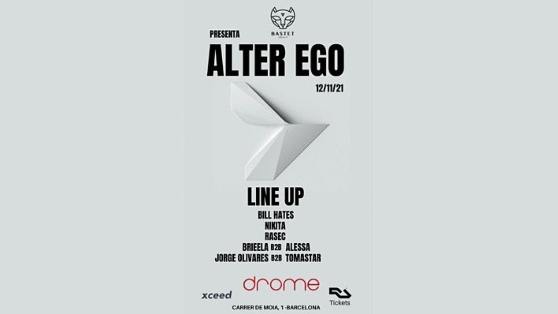 Bastet Group - Alter Ego image