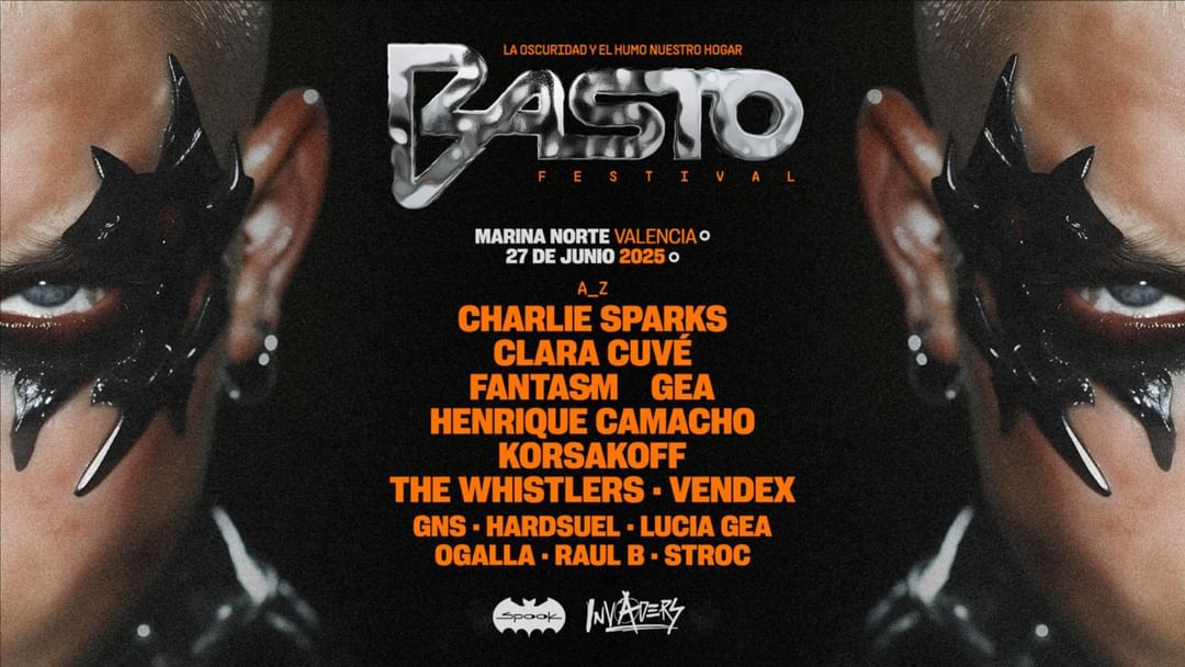 Basto Festival 2025 event cover