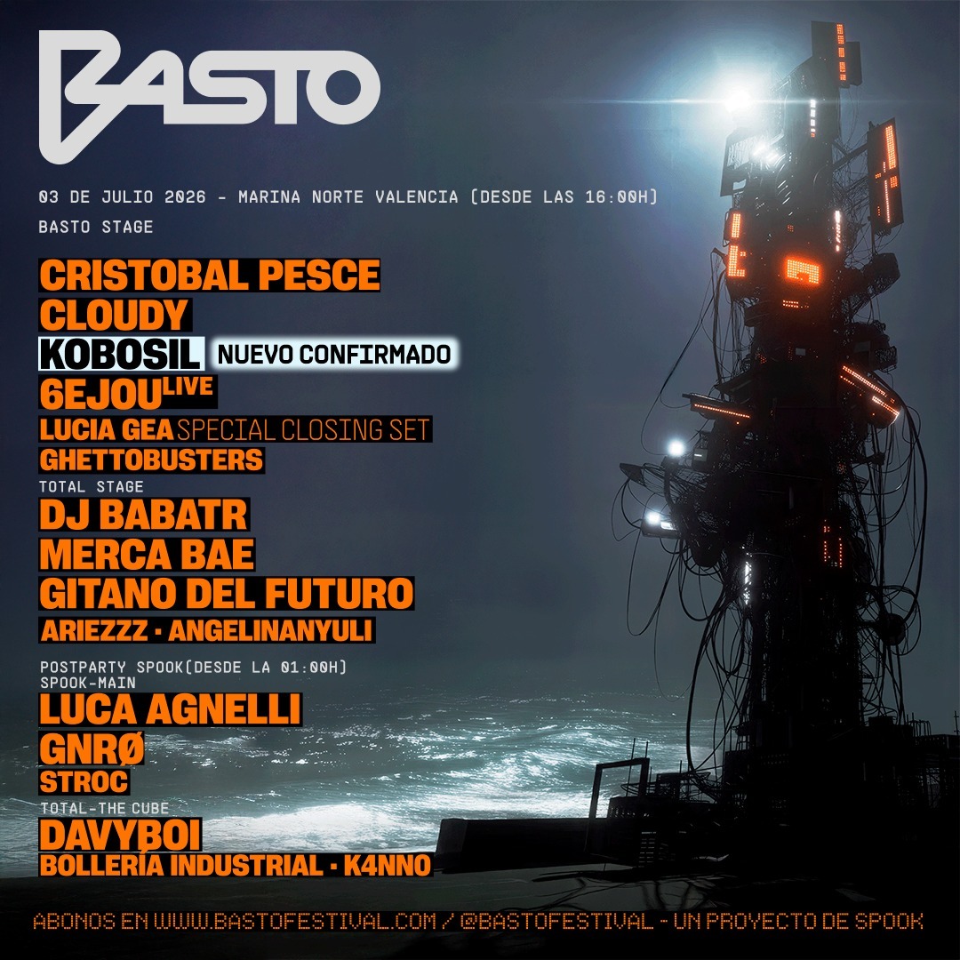 Basto Festival 2026:  image