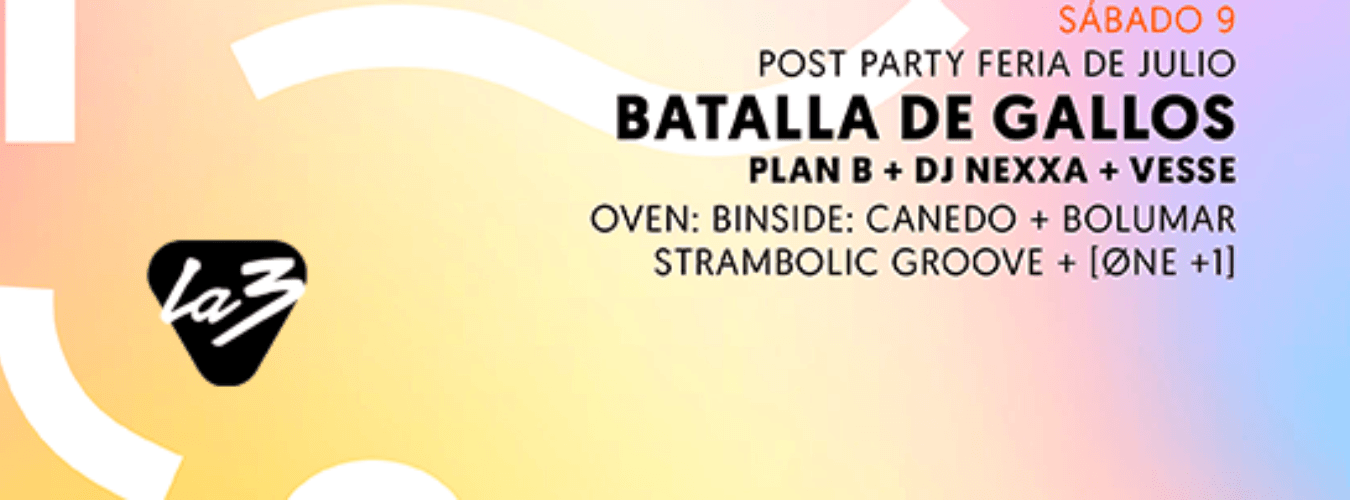 Batalla De Gallos image