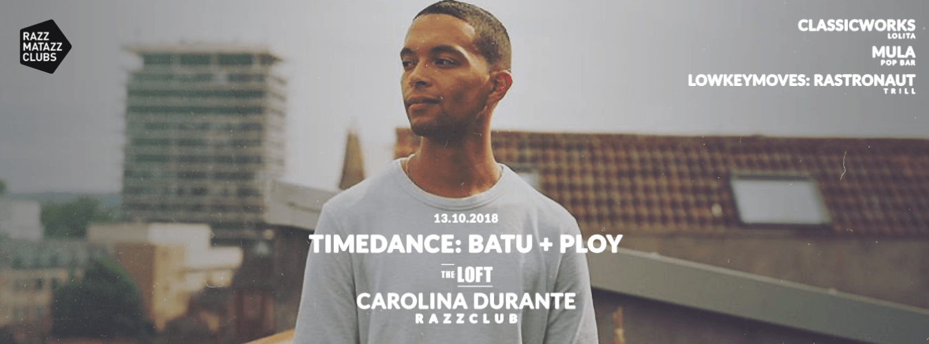 Batu & Ploy @ The Loft & Carolina Durante @ Razzclub image