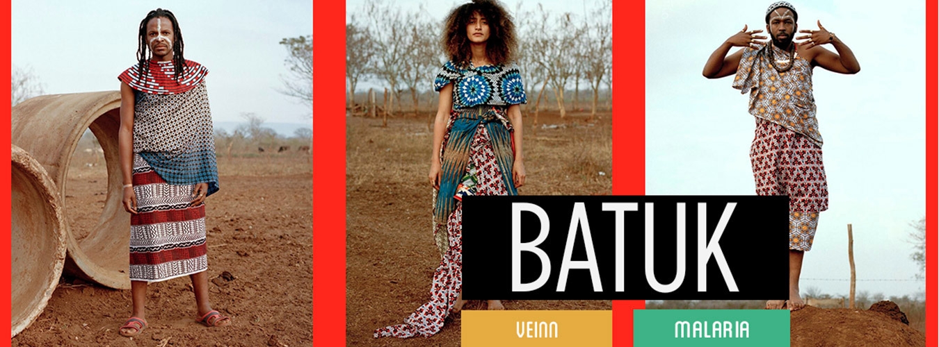 Batuk: Electrónica sudafricana en Madrid image