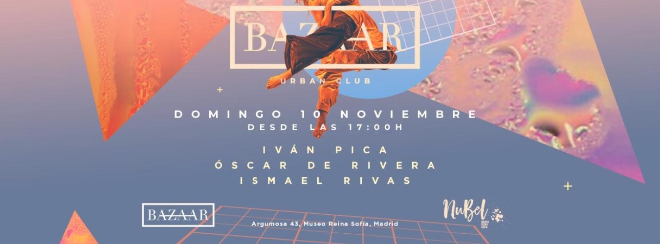 Bazaar Urban Club · Nubel