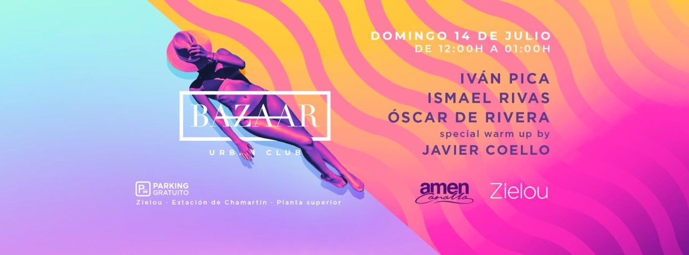 Bazaar Urban Club · Zielou image