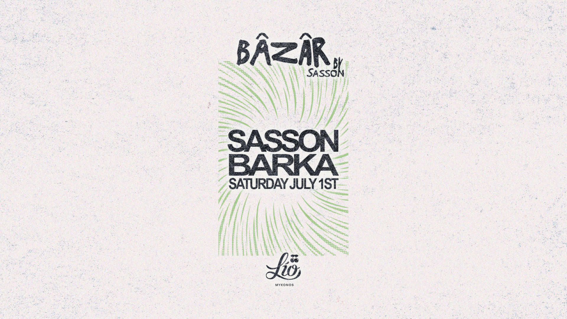 Bâzâr by Sasson image