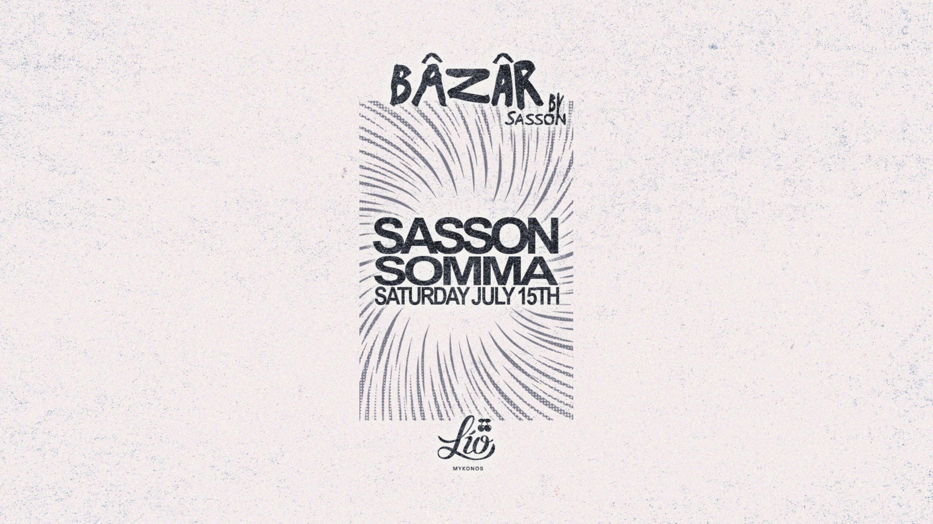 Bâzâr by Sasson image