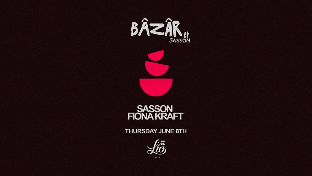 Bâzâr by Sasson event cover