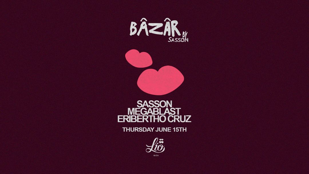 Bâzâr by Sasson event cover