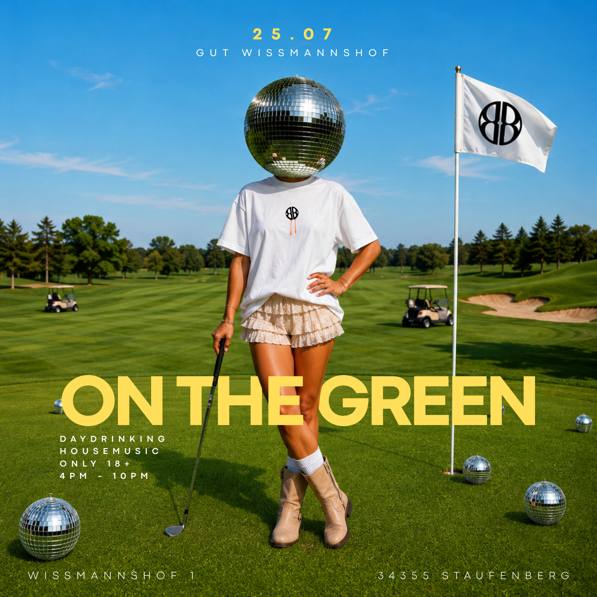 B&B ON THE GREEN / SUMMER TOUR 26 image