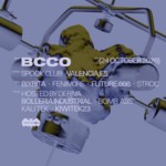 BCCO invites: Future.666 + Fenim0re + Bixbita & Deriva Festival showcase image