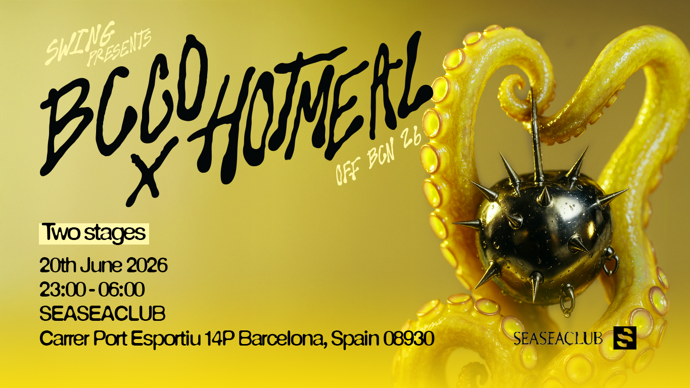 BCCO x Hot Meal (OFF BCN 26) image