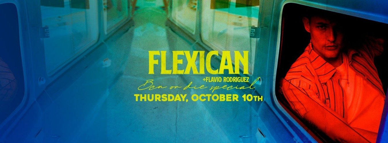Bcn Or Die | The Flexican image