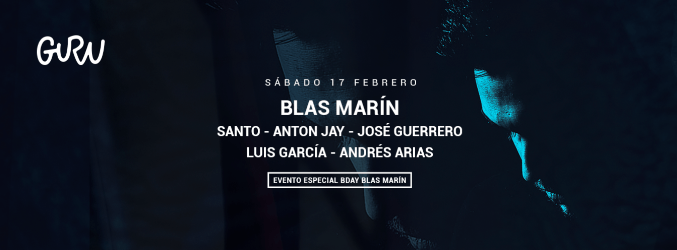 Bday Blas Marín image