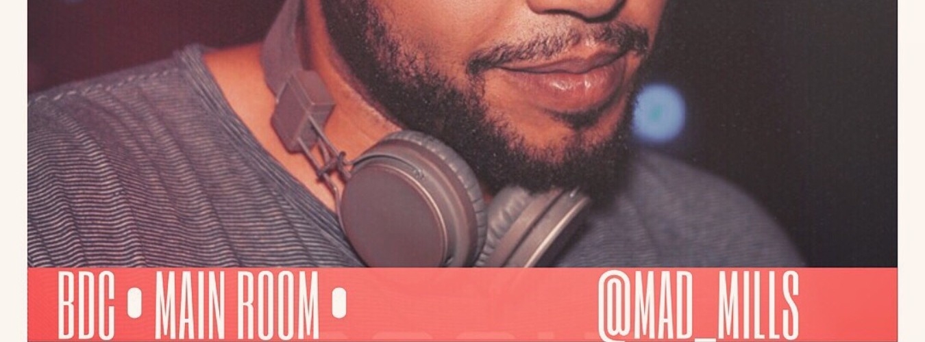 BDC | MadMills (Main Room) image