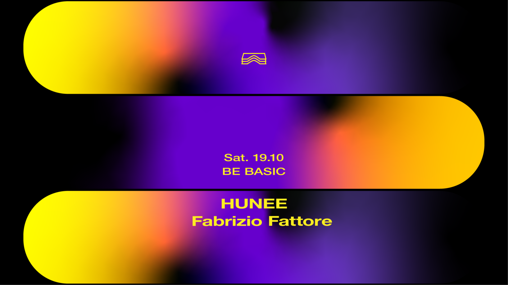 Be Basic  • HUNEE + Fabrizio Fattore