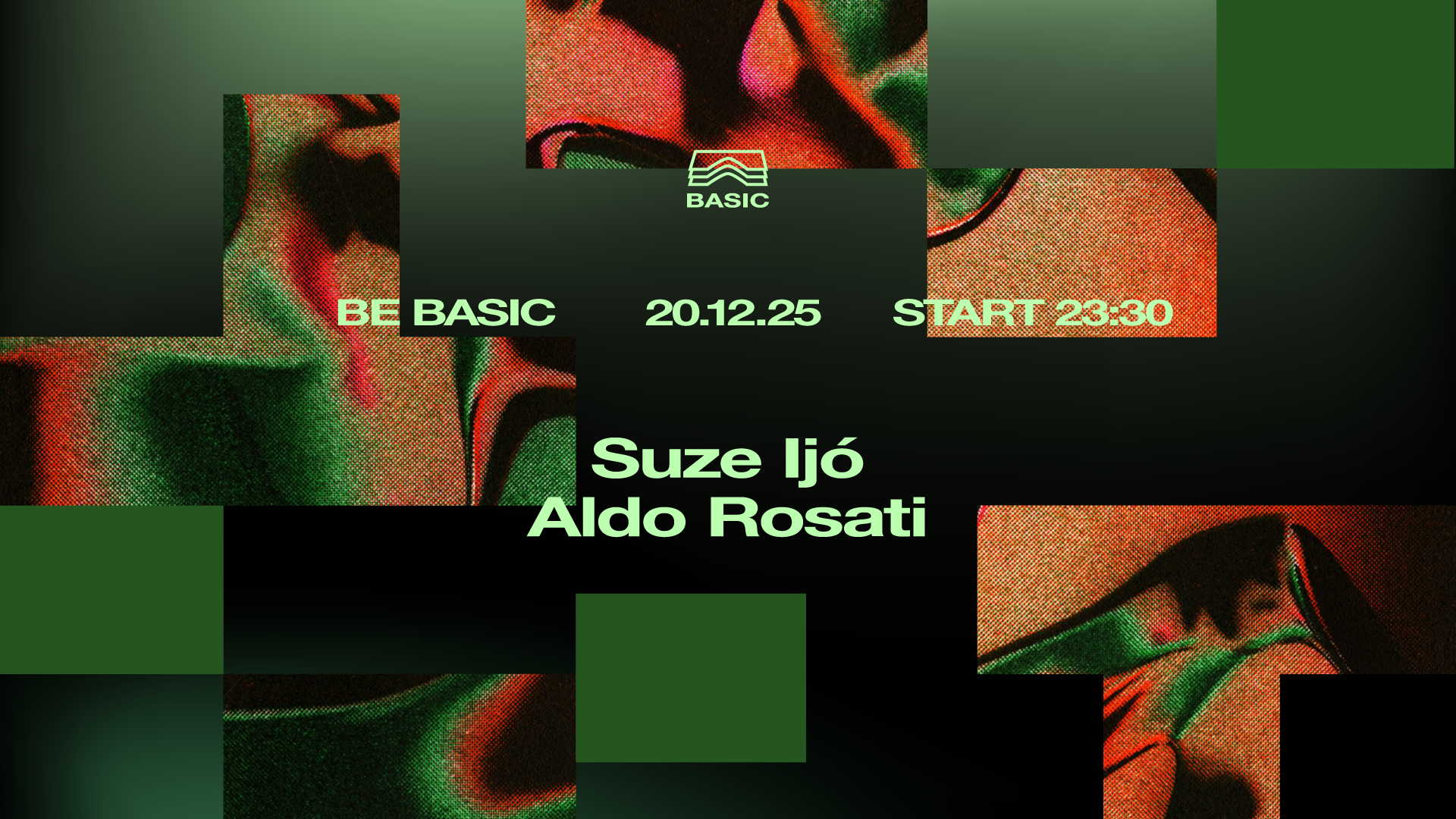 Be Basic • Suze Ijó + Aldo Rosati image