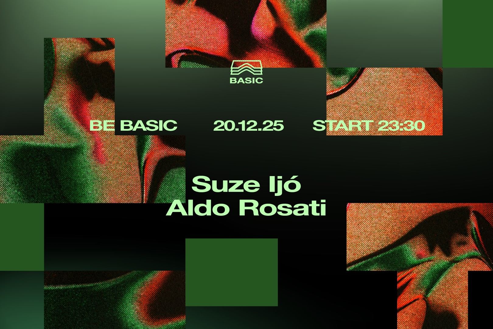 Be Basic • Suze Ijó + Aldo Rosati image
