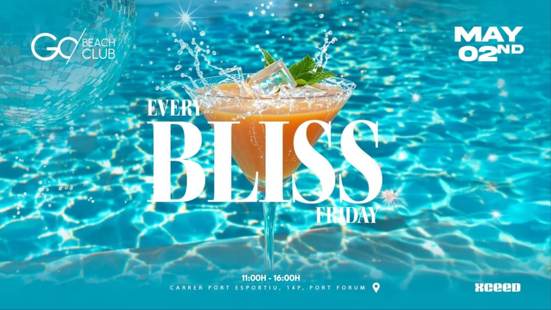 Beach Club Morning | from 11:00am till 16:00pm  event cover