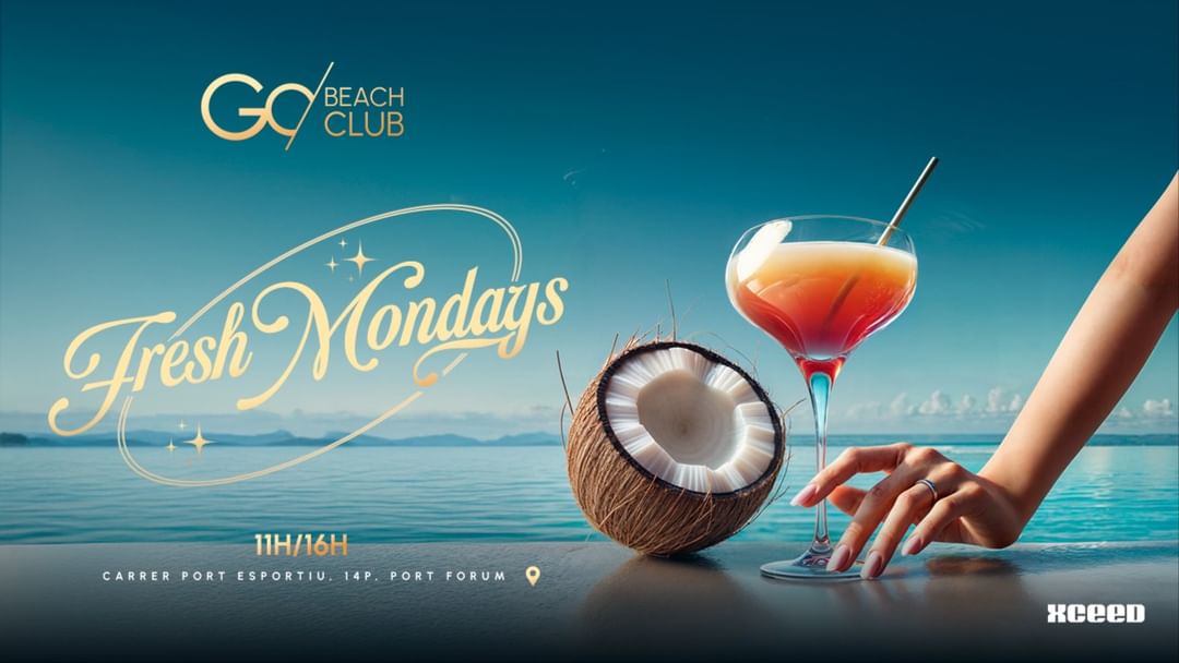 Couverture de l'événement Good Mornings | from 11:00am to 16:00pm 