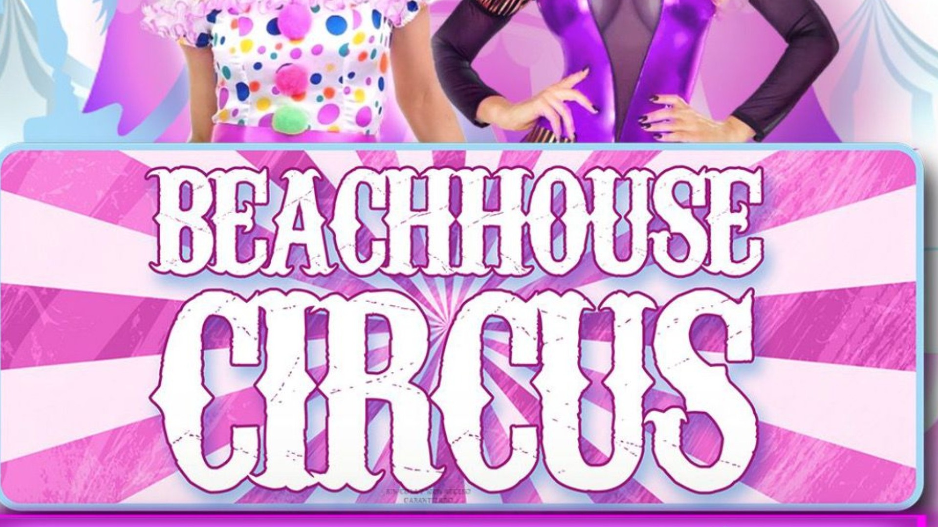 BEACH HOUSE CIRCUS image