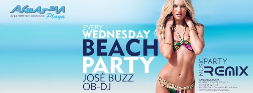 Beach Party | Music Party Remix image