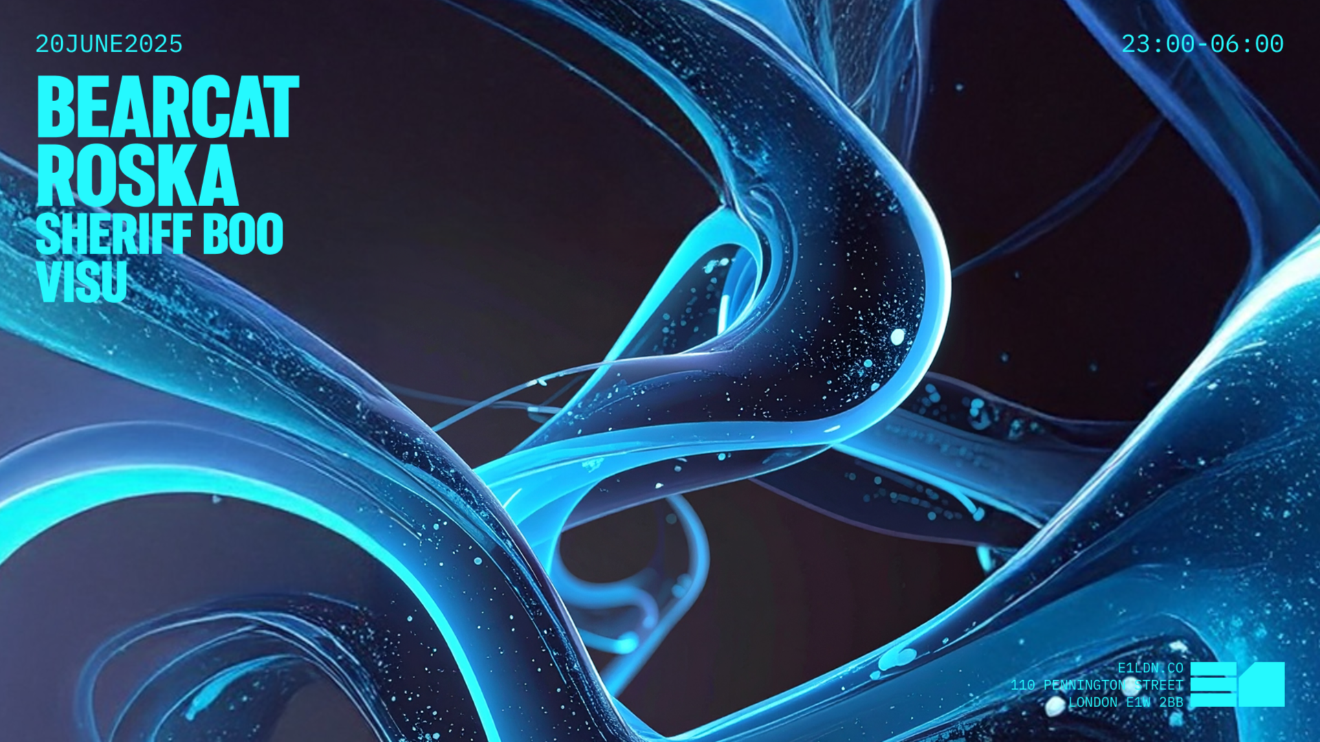 BEARCAT & Roska image