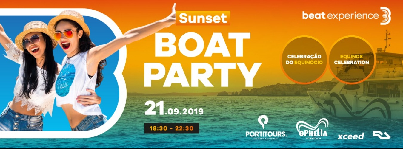 Beat Experience Celebrates Equinox image