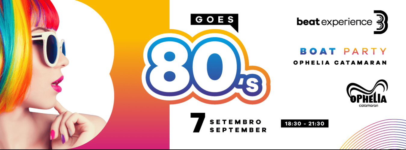 Beat Experience Goes 80´s image