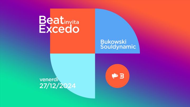 Cover for event: BEAT invita EXCEDO