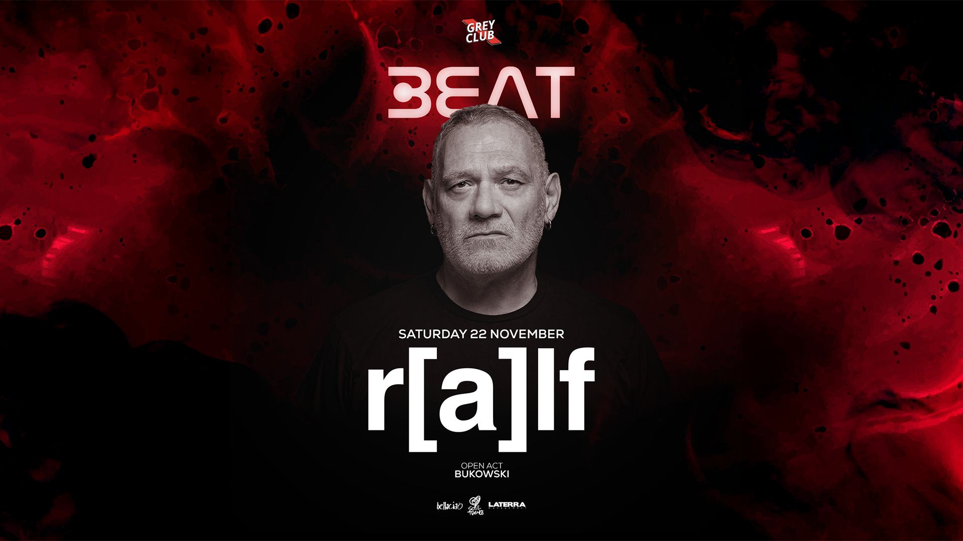 BEAT | SPECIAL GUEST RALF image