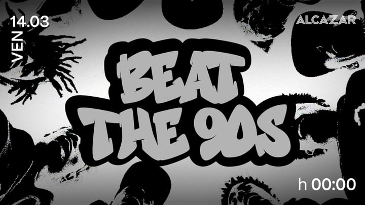 Cover for event: BEAT THE 90'S