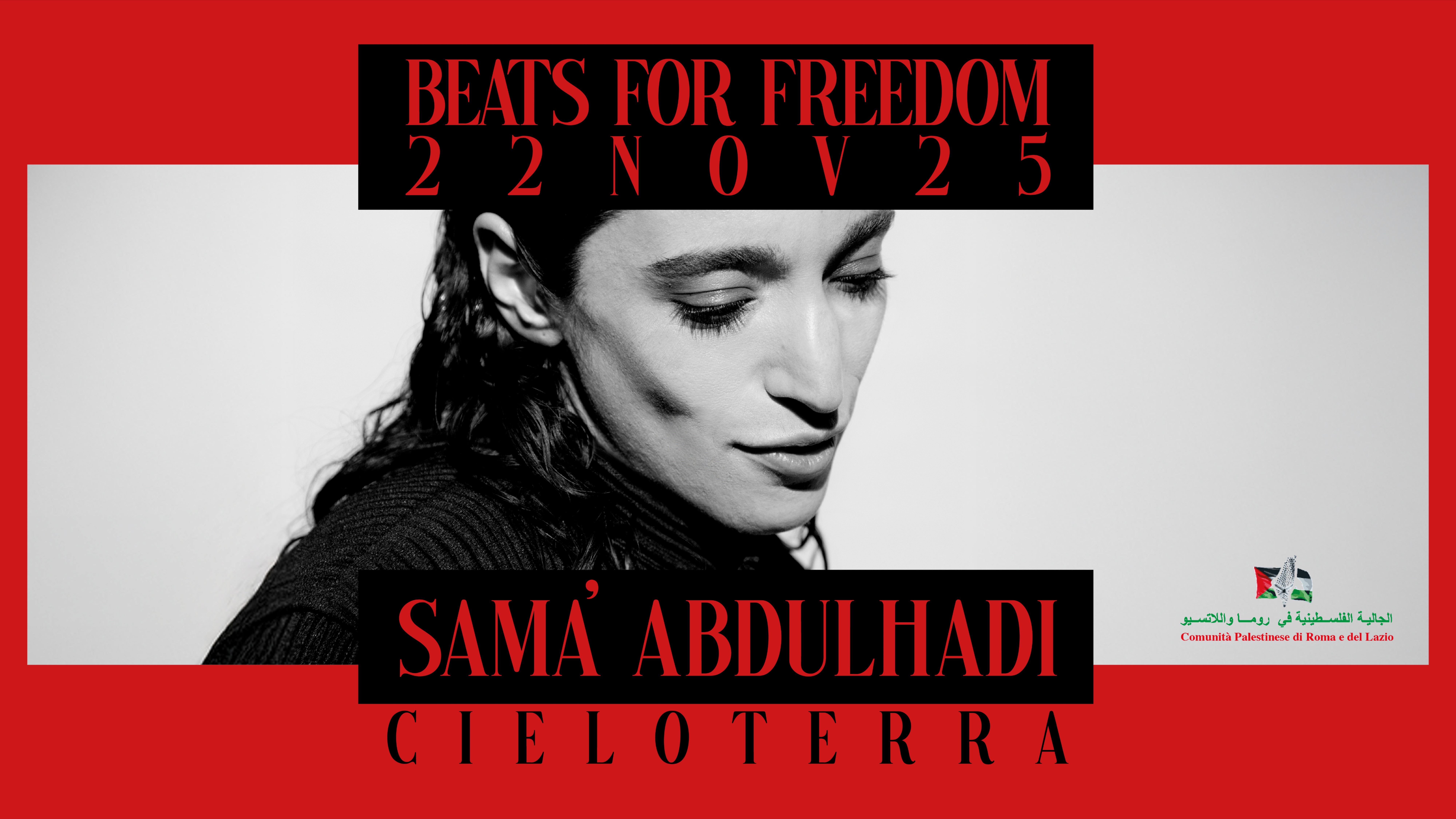 BEATS FOR FREEDOM  image