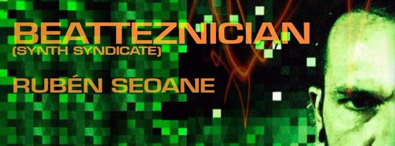 Beatteznician + Rubén Seoane image