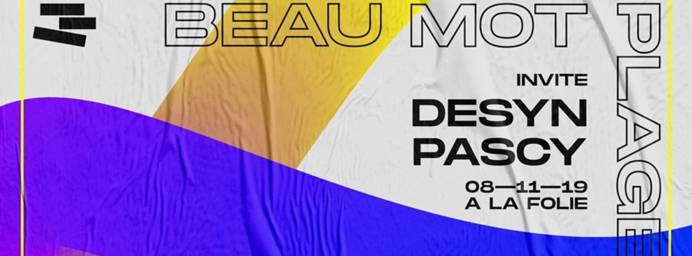 Beau Mot Plage invite Desyn et Pascy image