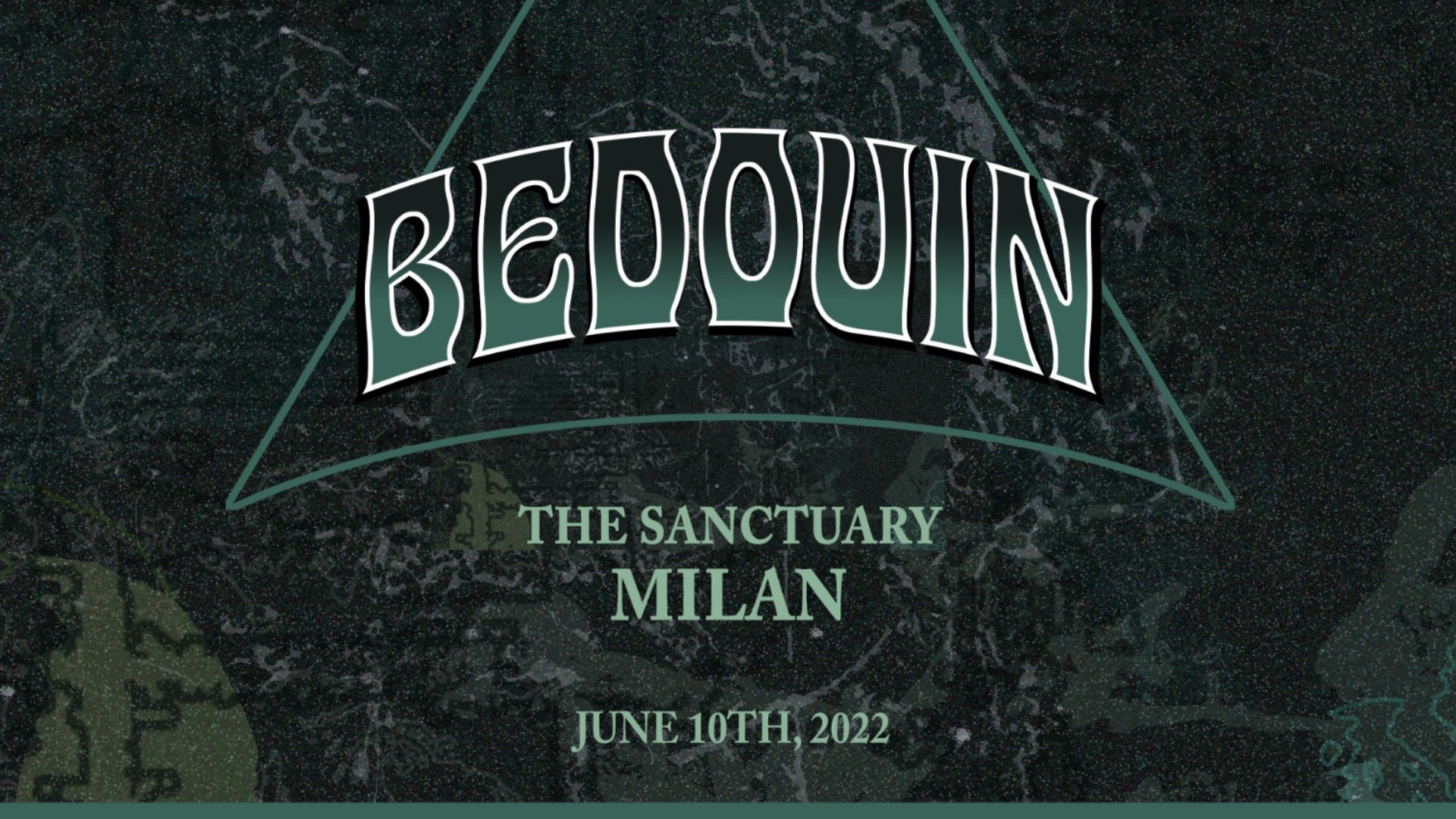 BEDOUIN x MILANO DESIGN WEEK | THE SANCTUARY MILAN |
