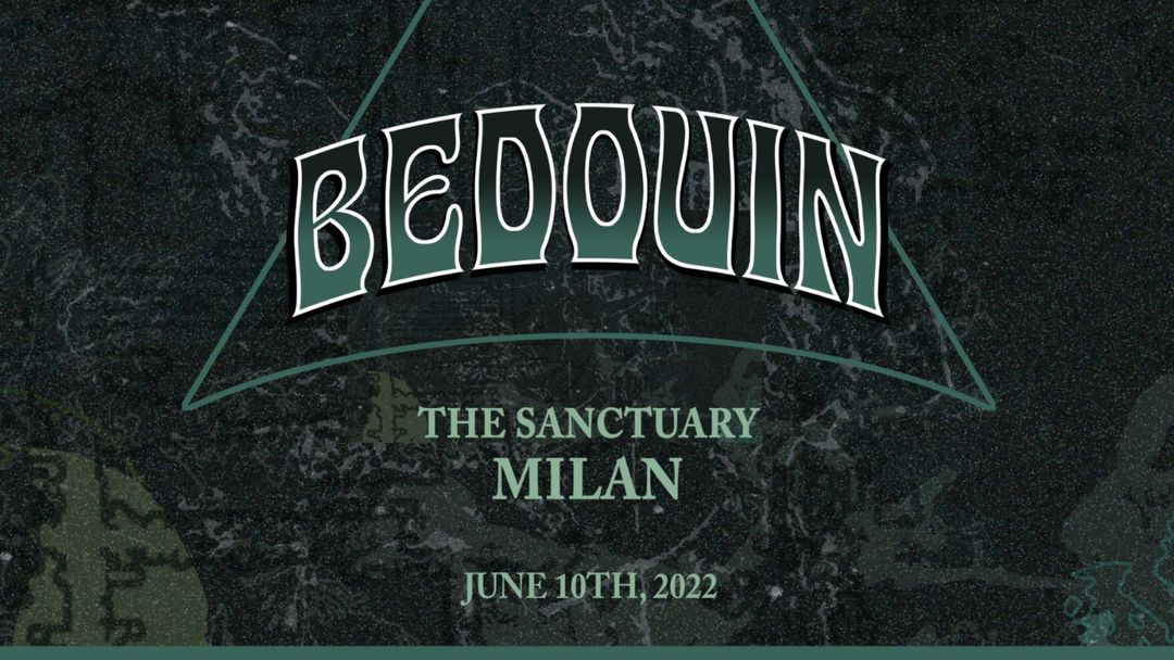 Couverture de l'événement BEDOUIN x MILANO DESIGN WEEK | THE SANCTUARY MILAN |