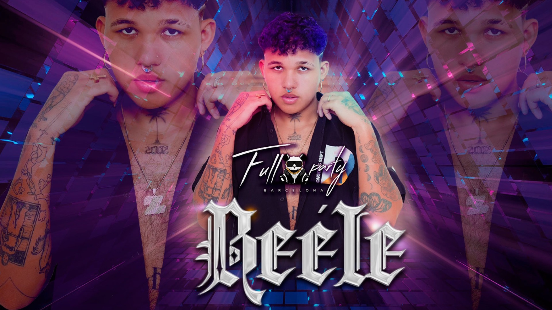 Beéle Full Party image