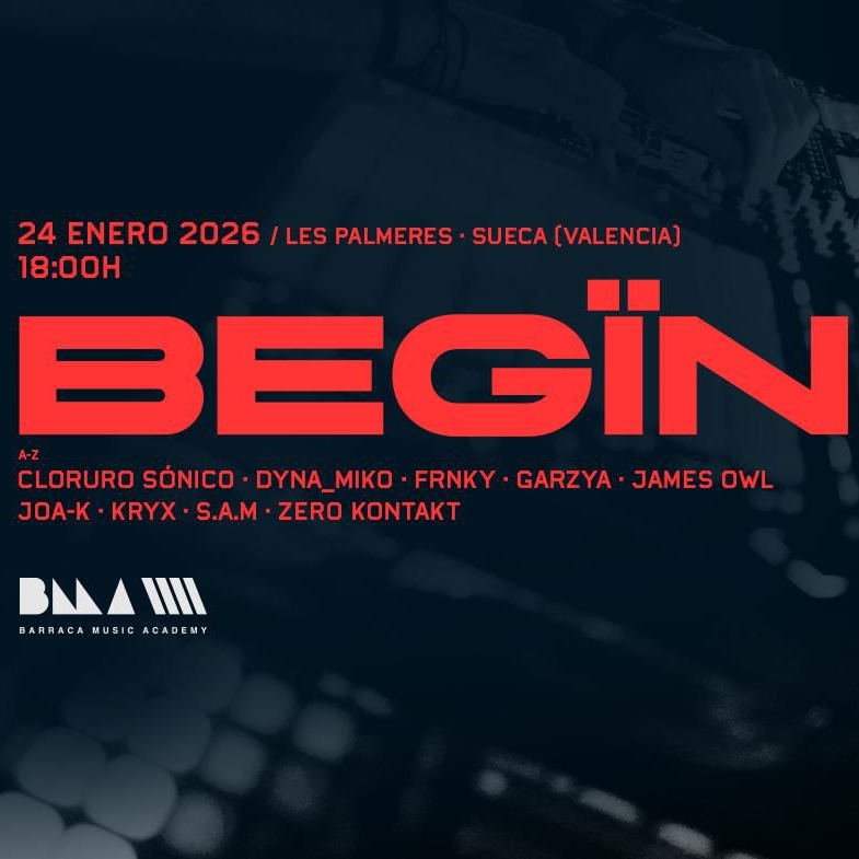 Begïn - Barraca Music Academy image