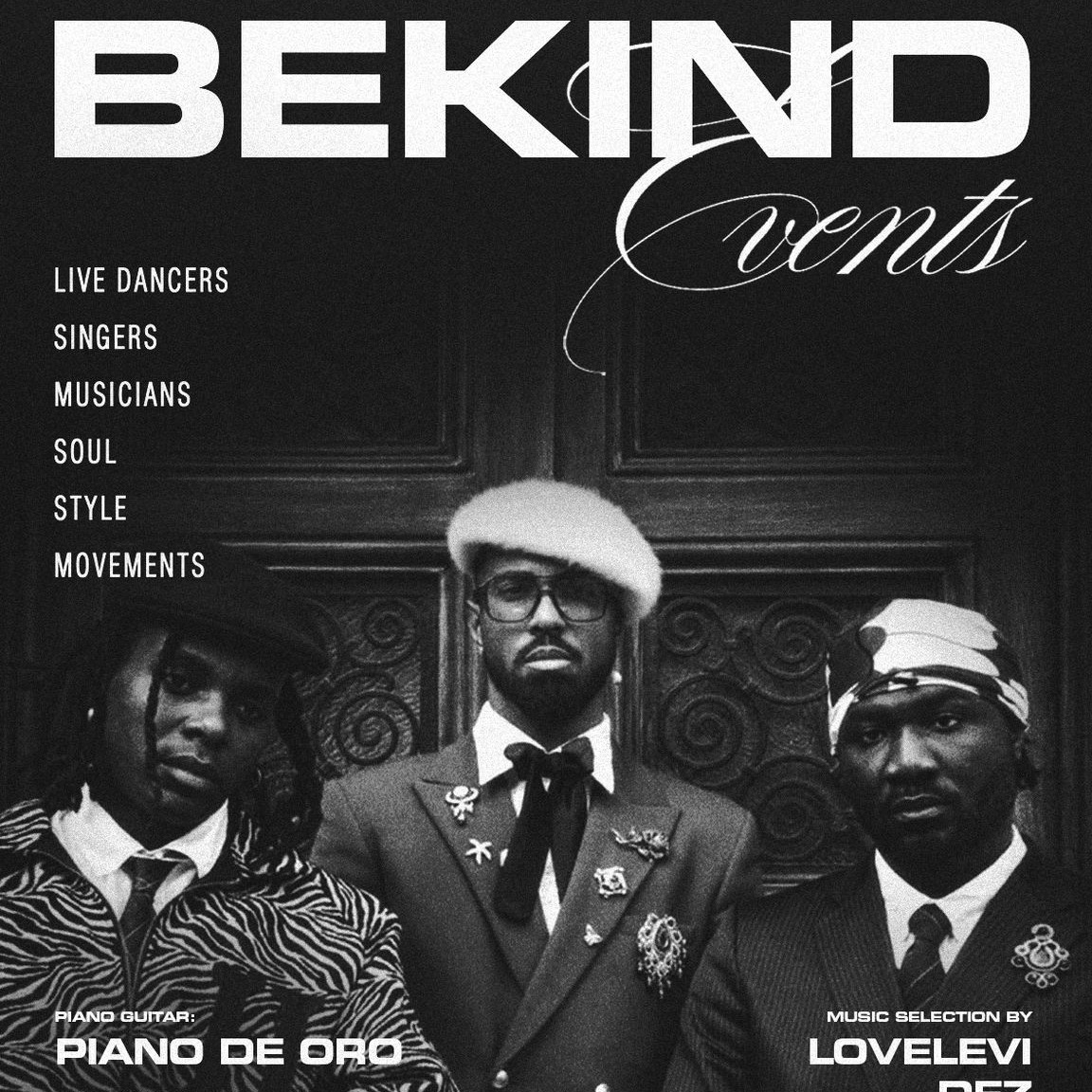 BEKIND - Alcazar Trastevere image